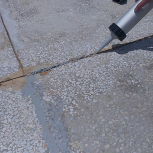 Σφράγιση-Αρμών